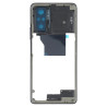 Chasis De Intermedio Para Redmi Note 10 Pro Negro