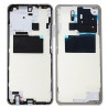 Chasis De Intermedio Para Redmi Note 10 4G / Redmi Note 10S Plata