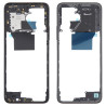 Chasis De Intermedio Para Redmi 12 Negro