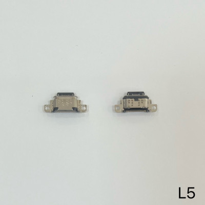 L5 Conector De Carga Para Samsung A52 5G/A52S/A72/A33 5G/A32