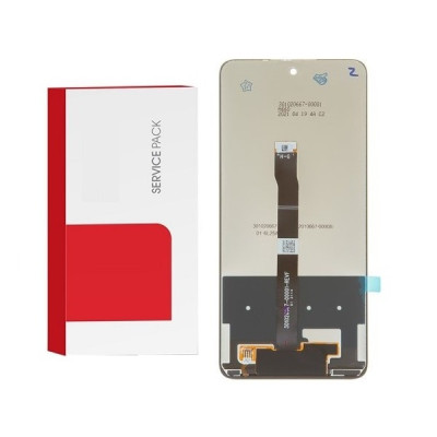 Pantalla Completa Original Servicepack Para Huawei P Smart 2021 (Y7A,Ppa Lx2,Ppa L22) Sin Marco