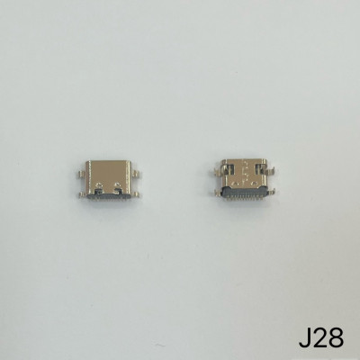 J28 Conector De Carga Para Moto M