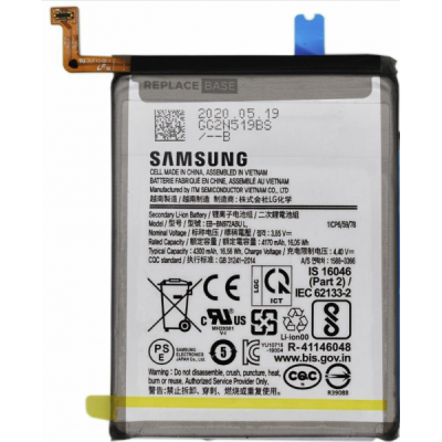 Batería Nueva ORIGINAL Con Pegatina Para Samsung Galaxy Note 10 Plus / N975F