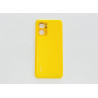 Tapa Trasera Para Redmi 10 5G Amarllo