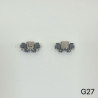 G27 Conector De Carga Para Nintendo 3Ds