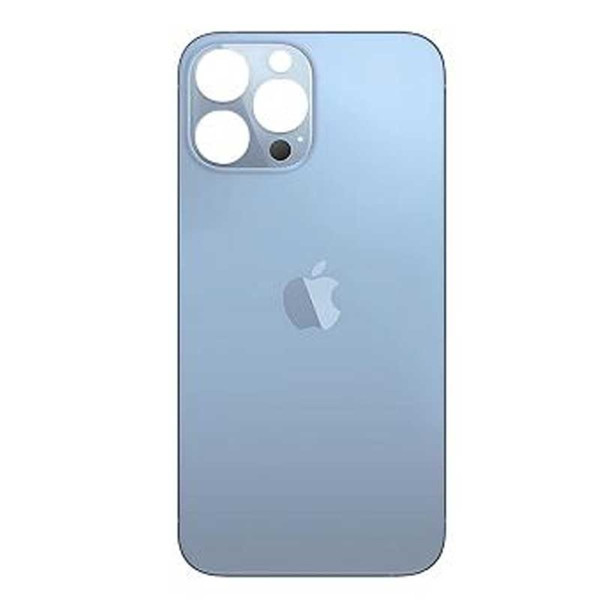 Tapa Trasera Para Iphone 13 Pro Max-Azul