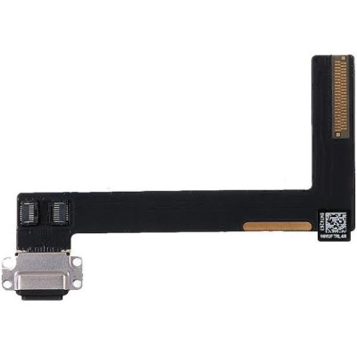 Flex De Carga Para Ipad Air 2 / Ipad 6 (A1566,A1567) (Con Chip Componentes)