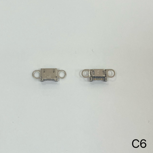 C6 Conector De Carga Para Samsung S6 S6 Edge S6Edge Plus A310 A510