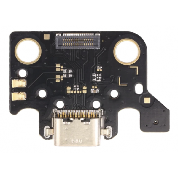 Placa De Carga Tipo C Y Microfono Para Placa De Carga Tipo C Y Microfono Para Samsung Galaxy Tab A7 10,4 "2020 T500 / T505