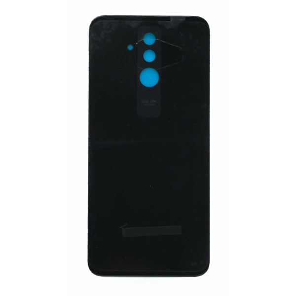 Tapa Trasera Para Huawei Mate 20 Lite Negro