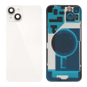 Tapa Trasera Con Soporte Para Iphone 14 Blanco