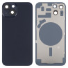 Tapa Trasera Con Soporte Para Iphone 14 Negro