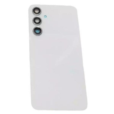 Tapa Trasera Para Samsung A55 Blanco