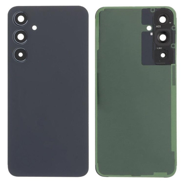 Tapa Trasera Para Samsung A55 Negro