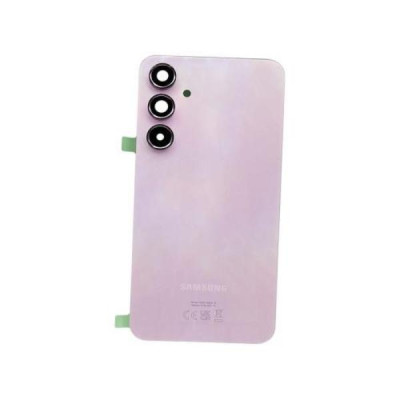 Tapa Trasera Para Samsung A55 Morado