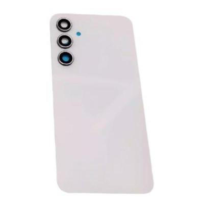 Tapa Trasera Para Samsung A35 Blanco