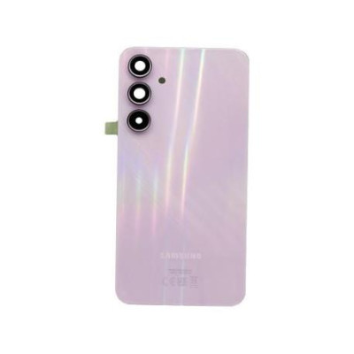 Tapa Trasera Para Samsung A35 Morado