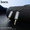 Hoco UPA31 Cable Adaptador (Jack-Jack)