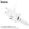 Hoco C134A Cargador 12W (USB-M)
