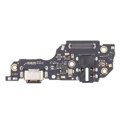 Placa De Conector De Carga Tipo C Con Micrófono Para Vivo Y21 / Y21s / Y33s