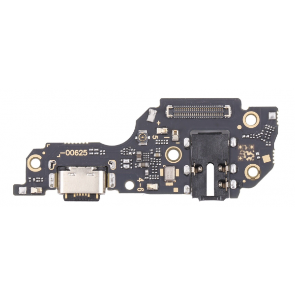 Placa De Conector De Carga Tipo C Con Micrófono Para Vivo Y21 / Y21s / Y33s