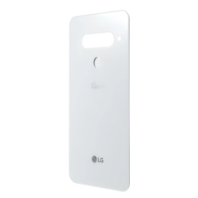 Tapa Trasera Para Lg G8S Blanco