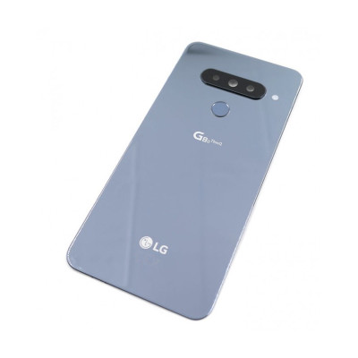 Tapa Trasera Para Lg G8S Azul