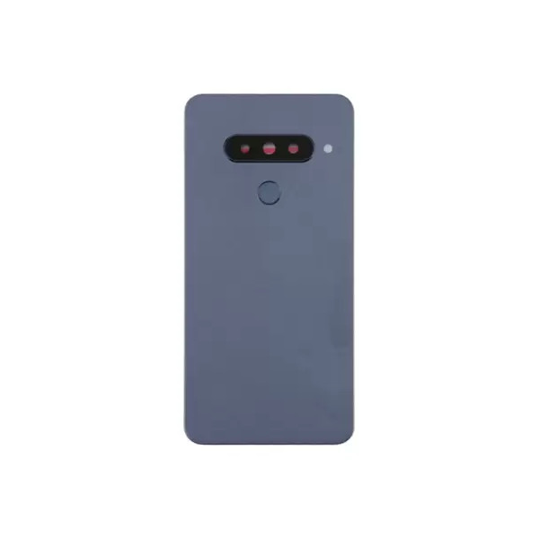 Tapa Trasera Para Lg G8S Thinq Azul