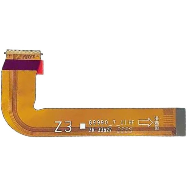 copy of Flex Lcd Para Lenovo X606