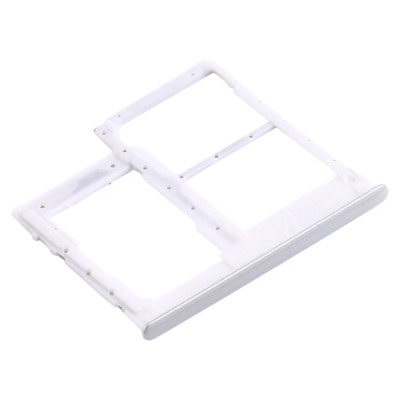 Bandeja Sim Para Samsung A41 Blanco