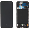 Pantalla Completa ⚫Original⚫ Servicepack Para Samsung A70 /A705F Con Marco