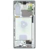 Pantalla Completa ⚫Original⚫ Servicepack Para Samsung Note 20 N980 N981 Con Marco Verde