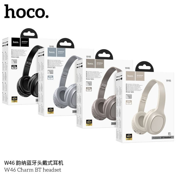 Hoco W46 Auriculares Inalámbricos