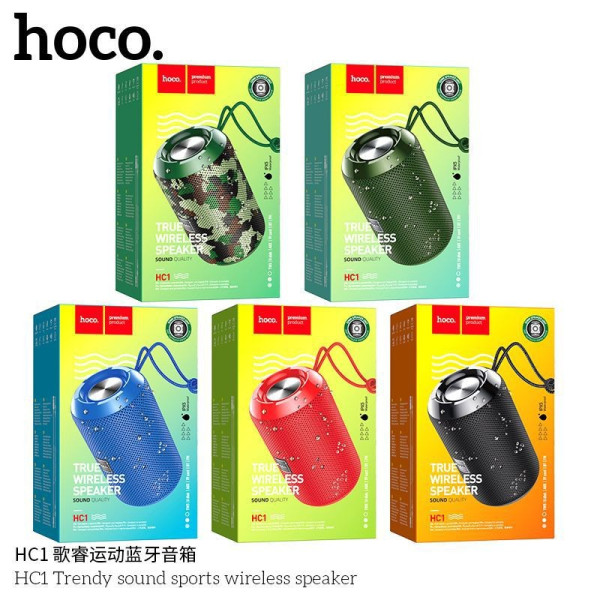 Hoco Hc1 Altavoz Bluetooth