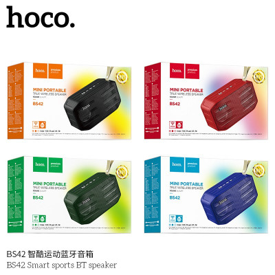 Hoco Bs42 Altavoz Smart Sports Bluetooth