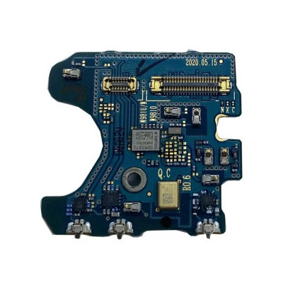 Placa De Microfono Para Samsung Galaxy Note 20 N981 (Abajo)