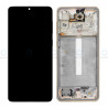 Pantalla Completa ⚫Original⚫ Servicepack Para Samsung A336 A33 5G Con Marco Oro