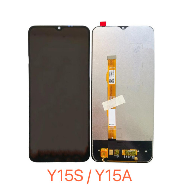 Pantalla Completa Para Vivo Y15S / Y15A -V271