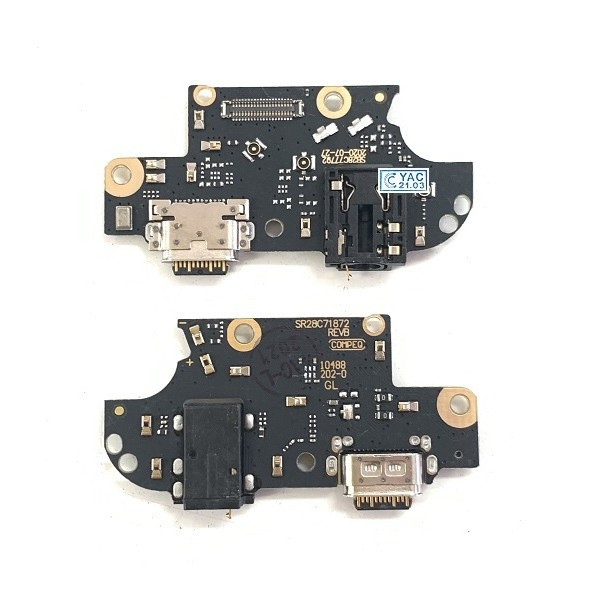 Palca De Carga Para Motorola Moto G 5G Plus