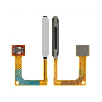 Flex Huella Para Motorola Moto G100 Blanco