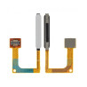 Flex Huella Para Motorola Moto G100 Blanco