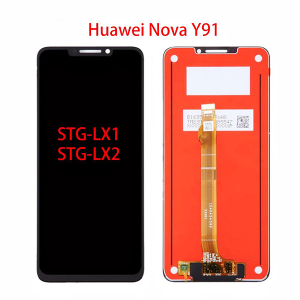 Pantalla Completa Para Huawei Honor Nova Y91 -643