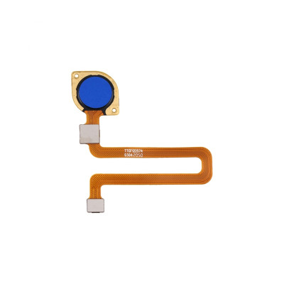 Flex Huella Para Redmi 9A/9C Azul