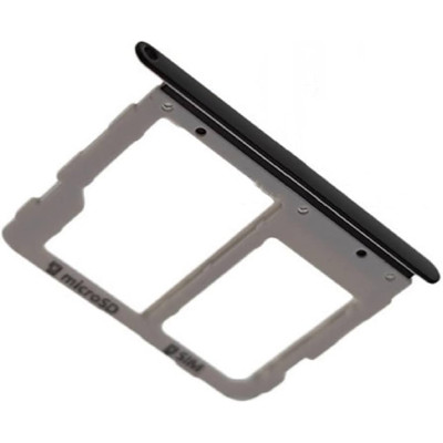 Bandeja Sim Para Samsung T820 / T825 Negro