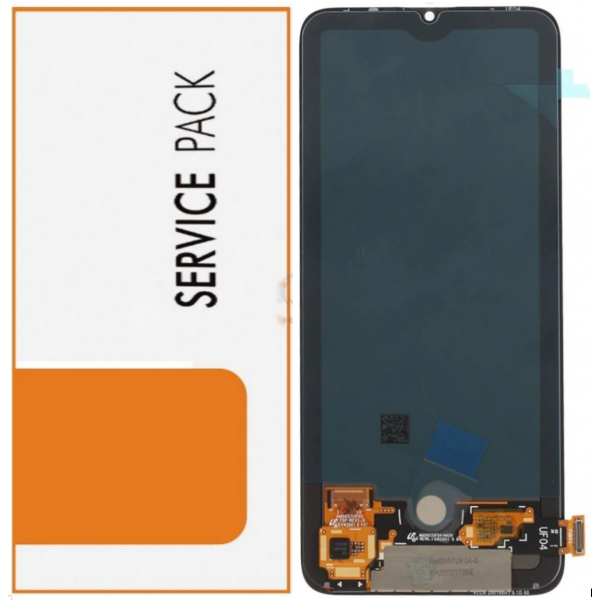 Pantalla Completa Original Servicepack para Xiaomi Mi 10 Lite Sin Marco