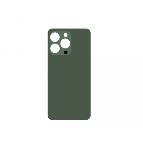 Tapa Trasera Para Iphone 13 Pro-Verde