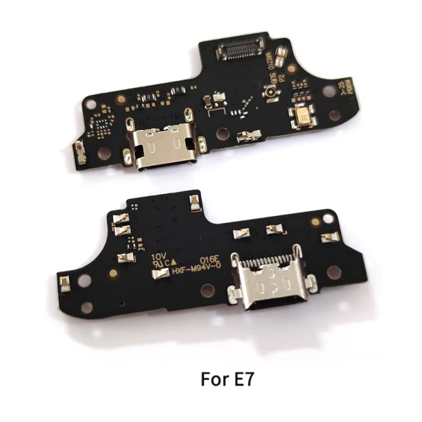 Palca De Carga Para Motorola Moto E7