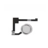 Home Para Apple Ipad Air 2/A1566/A1567 Blanco
