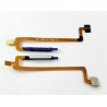 Flex Huella Para Redmi 13 / Poco M6 4G Azul