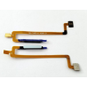 Flex Huella Para Redmi 13 / Poco M6 4G Plata